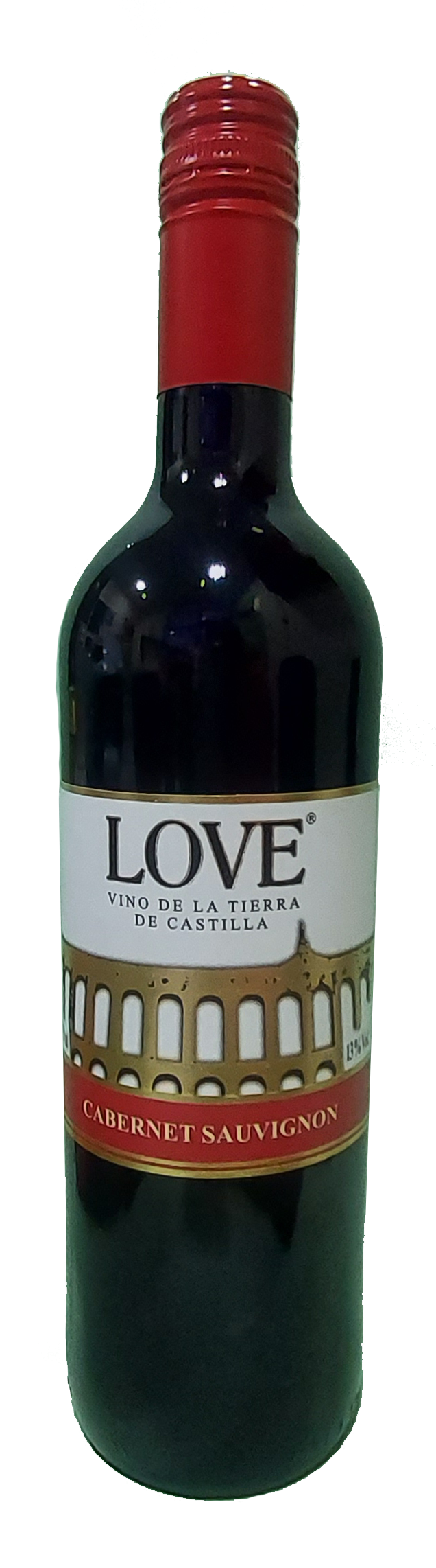 LOVE CABERNET 13 2015  75cl  - Compare prices in UAE